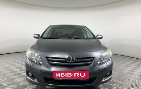Toyota Corolla, 2009 год, 997 000 рублей, 2 фотография