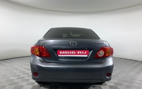 Toyota Corolla, 2009 год, 997 000 рублей, 6 фотография