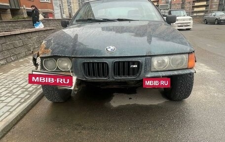 BMW 3 серия, 1991 год, 245 000 рублей, 3 фотография
