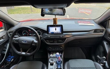 Ford Focus III, 2019 год, 1 370 000 рублей, 3 фотография