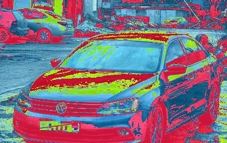 Volkswagen Jetta VI, 2015 год, 1 550 000 рублей, 2 фотография