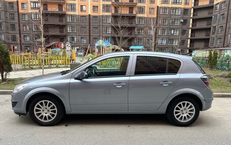 Opel Astra H, 2007 год, 600 000 рублей, 5 фотография