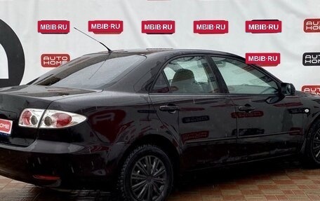 Mazda 6, 2005 год, 459 990 рублей, 4 фотография