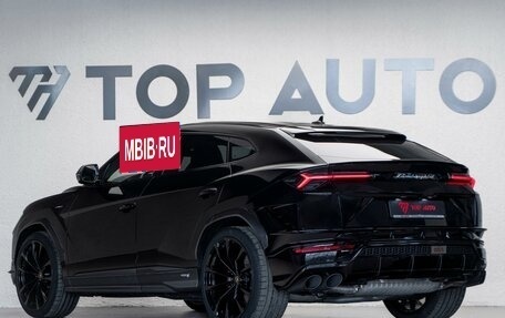 Lamborghini Urus I, 2024 год, 53 000 000 рублей, 3 фотография