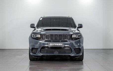 Jeep Grand Cherokee, 2017 год, 10 500 000 рублей, 3 фотография