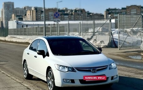 Honda Civic VIII, 2007 год, 725 000 рублей, 2 фотография