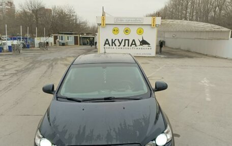 Chevrolet Aveo III, 2012 год, 690 000 рублей, 4 фотография