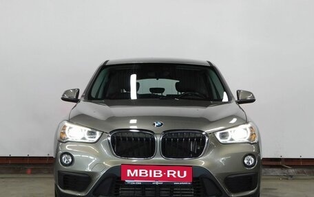 BMW X1, 2017 год, 2 349 000 рублей, 2 фотография