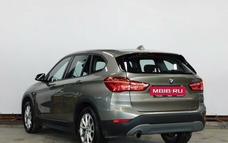 BMW X1, 2017 год, 2 349 000 рублей, 7 фотография