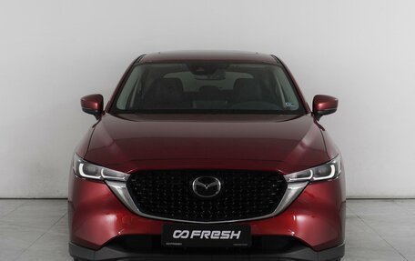 Mazda CX-5 II, 2022 год, 3 929 000 рублей, 3 фотография