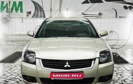 Mitsubishi Galant IX, 2008 год, 630 000 рублей, 2 фотография
