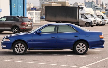 Toyota Mark II VIII (X100), 1997 год, 525 000 рублей, 4 фотография