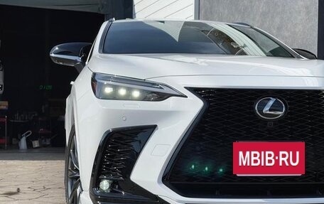 Lexus NX, 2023 год, 5 370 000 рублей, 5 фотография