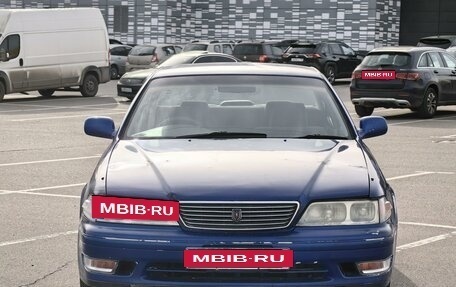 Toyota Mark II VIII (X100), 1997 год, 525 000 рублей, 2 фотография
