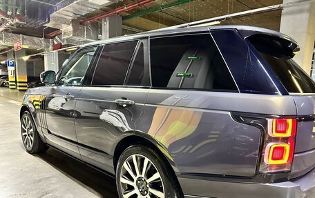 Land Rover Range Rover IV рестайлинг, 2014 год, 4 200 000 рублей, 3 фотография