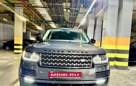 Land Rover Range Rover IV рестайлинг, 2014 год, 4 200 000 рублей, 2 фотография