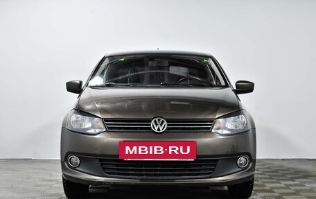 Volkswagen Polo VI (EU Market), 2015 год, 985 000 рублей, 2 фотография