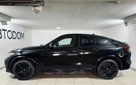 BMW X6 M, 2020 год, 11 370 000 рублей, 3 фотография