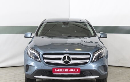 Mercedes-Benz GLA, 2014 год, 1 820 000 рублей, 2 фотография