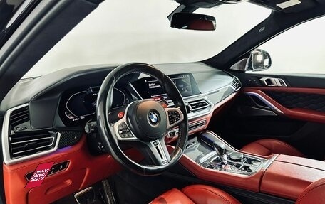 BMW X6 M, 2020 год, 11 370 000 рублей, 2 фотография