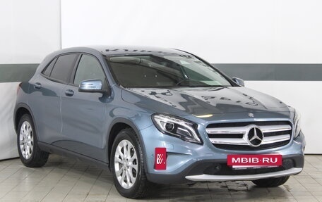 Mercedes-Benz GLA, 2014 год, 1 820 000 рублей, 3 фотография