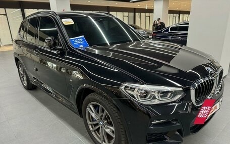 BMW X3, 2020 год, 3 950 000 рублей, 5 фотография