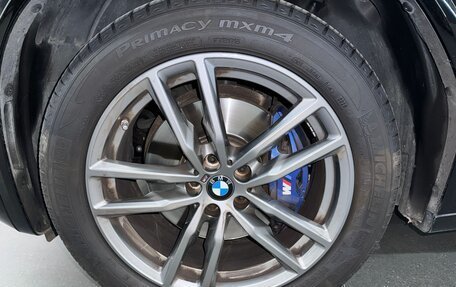 BMW X3, 2020 год, 3 950 000 рублей, 10 фотография