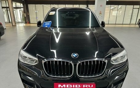 BMW X3, 2020 год, 3 950 000 рублей, 2 фотография