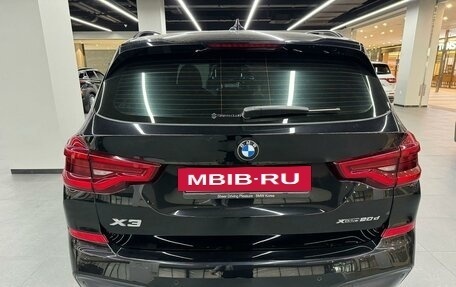 BMW X3, 2020 год, 3 950 000 рублей, 4 фотография