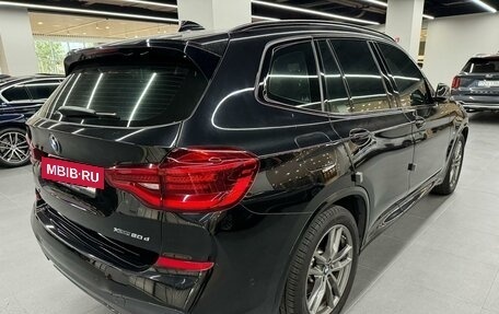 BMW X3, 2020 год, 3 950 000 рублей, 3 фотография
