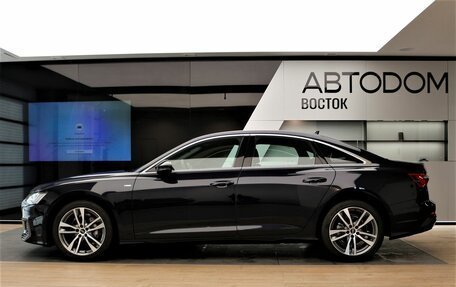 Audi A6, 2023 год, 9 980 000 рублей, 7 фотография