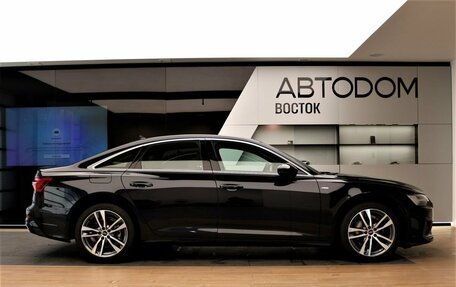 Audi A6, 2023 год, 9 980 000 рублей, 8 фотография