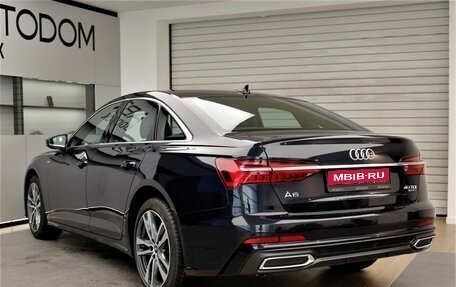 Audi A6, 2023 год, 9 980 000 рублей, 6 фотография