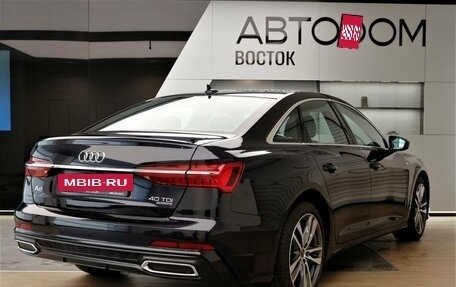 Audi A6, 2023 год, 9 980 000 рублей, 4 фотография