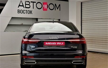 Audi A6, 2023 год, 9 980 000 рублей, 5 фотография