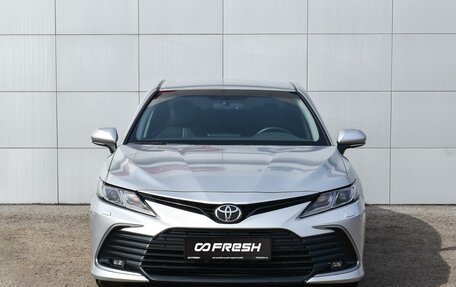 Toyota Camry, 2021 год, 3 399 000 рублей, 3 фотография