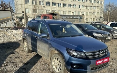 Volkswagen Tiguan I, 2012 год, 1 550 000 рублей, 4 фотография