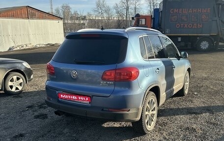 Volkswagen Tiguan I, 2012 год, 1 550 000 рублей, 3 фотография
