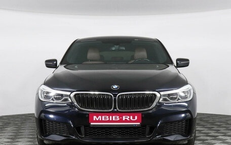 BMW 6 серия, 2018 год, 3 539 000 рублей, 3 фотография