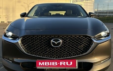 Mazda CX-30 I, 2021 год, 2 650 000 рублей, 1 фотография