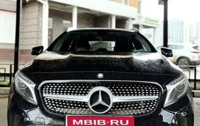 Mercedes-Benz GLA, 2014 год, 2 250 000 рублей, 1 фотография