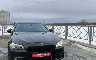 BMW 5 серия, 2011 год, 1 600 000 рублей, 1 фотография
