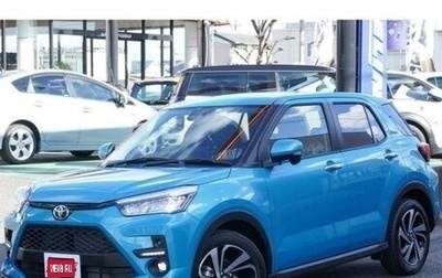 Toyota Raize I, 2020 год, 1 300 009 рублей, 1 фотография