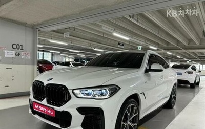 BMW X6, 2023 год, 9 286 000 рублей, 1 фотография