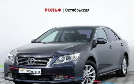 Toyota Camry, 2013 год, 2 180 000 рублей, 1 фотография