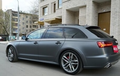 Audi A6 allroad, 2016 год, 3 000 000 рублей, 1 фотография