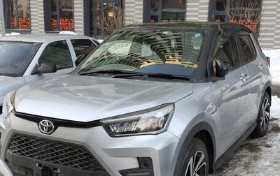 Toyota Raize I, 2020 год, 2 099 999 рублей, 1 фотография