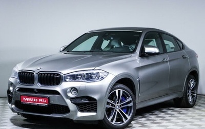 BMW X6 M, 2018 год, 5 600 000 рублей, 1 фотография