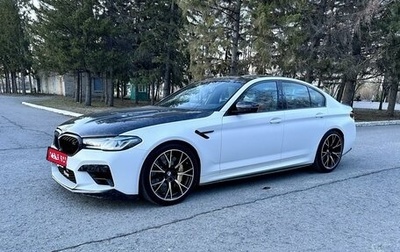 BMW M5, 2020 год, 13 300 000 рублей, 1 фотография