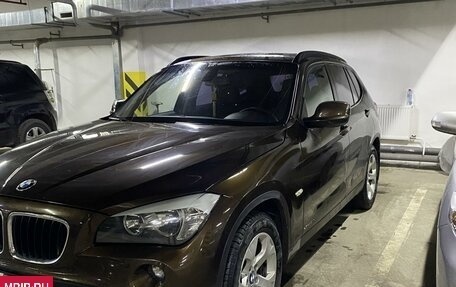 BMW X1, 2012 год, 1 525 000 рублей, 2 фотография